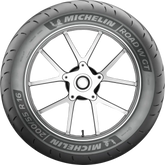 MICHELIN Tire - Road W GT - Rear - 200/55R16 - 77H 71317 - Tire Street Radial Rear